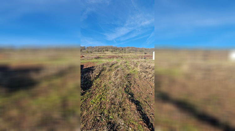 Ma-Cabane - Vente Terrain VECKRING, 846 m²