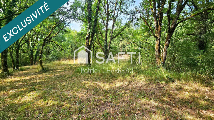 Ma-Cabane - Vente Terrain Vegennes, 2222 m²