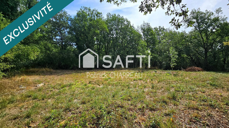 Ma-Cabane - Vente Terrain Vegennes, 2222 m²