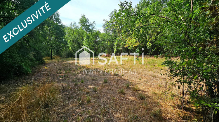 Ma-Cabane - Vente Terrain Vegennes, 2222 m²