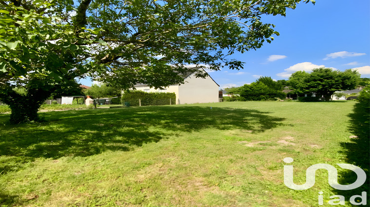 Ma-Cabane - Vente Terrain Veigné, 565 m²