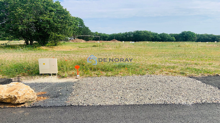 Ma-Cabane - Vente Terrain VEIGNE, 528 m²