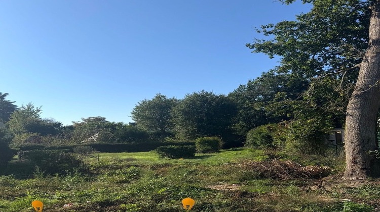 Ma-Cabane - Vente Terrain Veigné, 620 m²