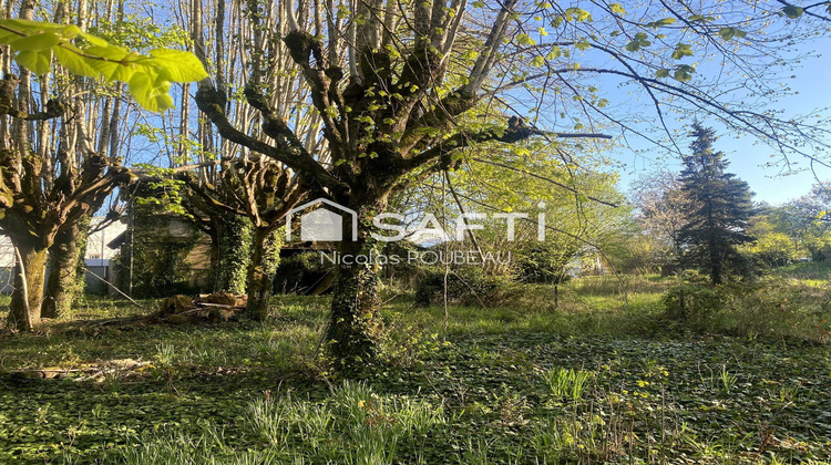 Ma-Cabane - Vente Terrain Veigne, 2333 m²