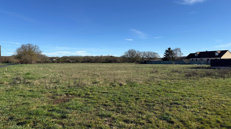 Ma-Cabane - Vente Terrain Veigne, 3400 m²