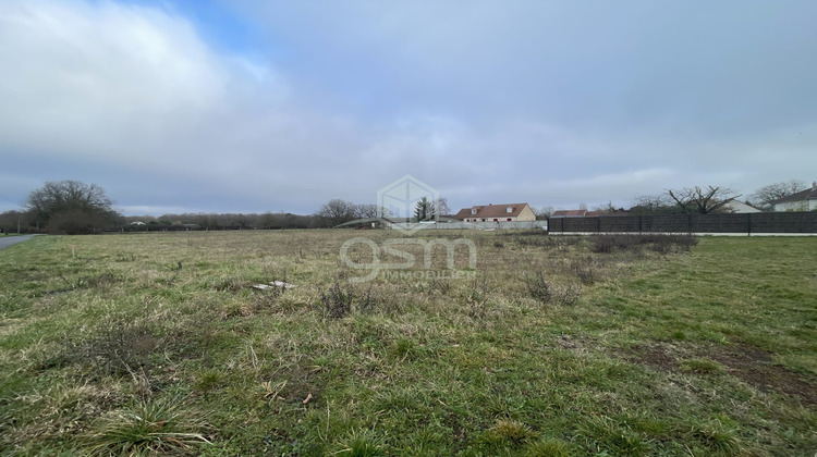 Ma-Cabane - Vente Terrain Veigné, 3400 m²