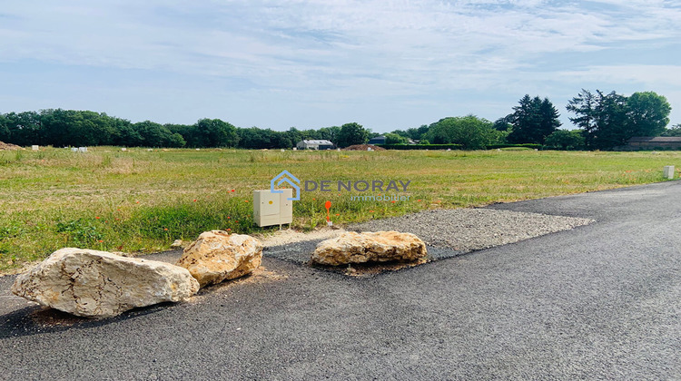 Ma-Cabane - Vente Terrain VEIGNE, 528 m²