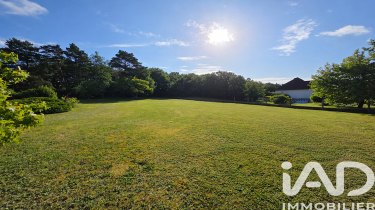 Ma-Cabane - Vente Terrain Veigné, 1297 m²