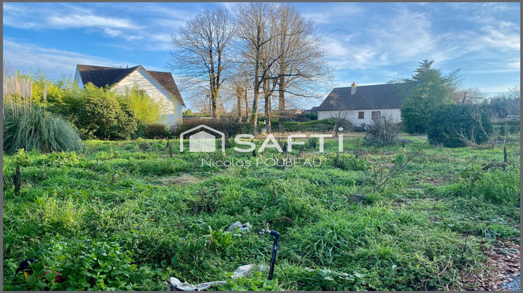 Ma-Cabane - Vente Terrain Veigne, 625 m²