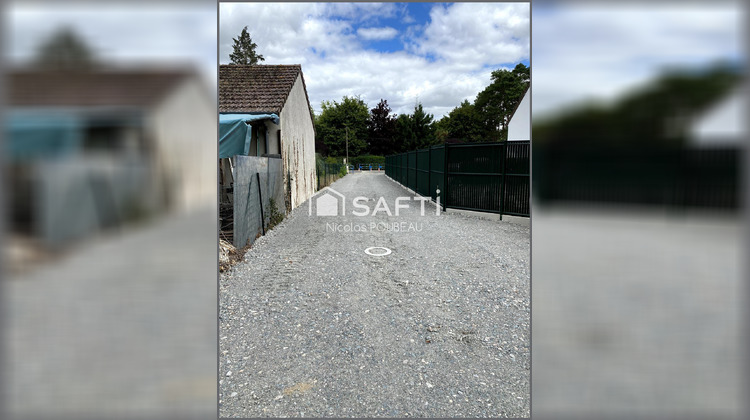 Ma-Cabane - Vente Terrain Veigne, 625 m²