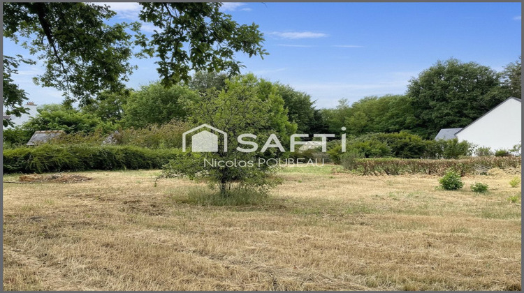 Ma-Cabane - Vente Terrain Veigne, 752 m²