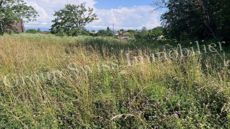 Ma-Cabane - Vente Terrain VEIGY-FONCENEX, 1370 m²