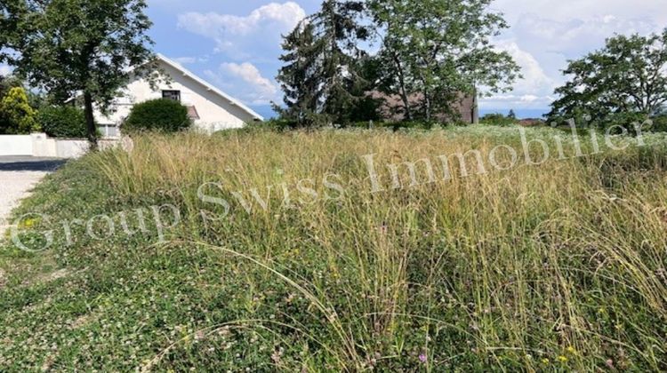 Ma-Cabane - Vente Terrain VEIGY-FONCENEX, 1370 m²