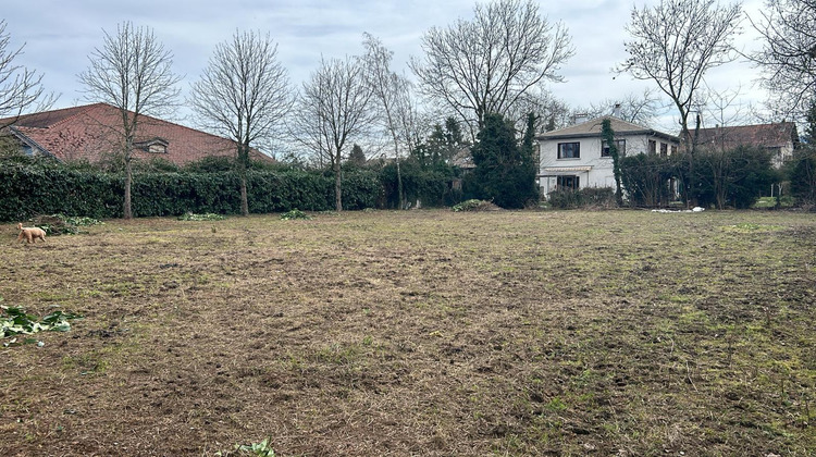 Ma-Cabane - Vente Terrain VEIGY-FONCENEX, 1508 m²