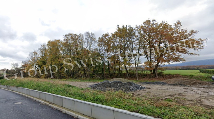 Ma-Cabane - Vente Terrain VEIGY-FONCENEX, 2700 m²