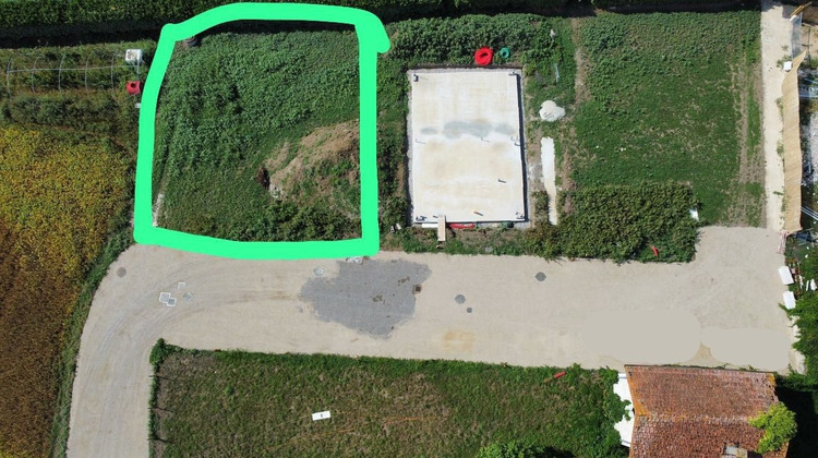 Ma-Cabane - Vente Terrain Veigy-Foncenex, 376 m²