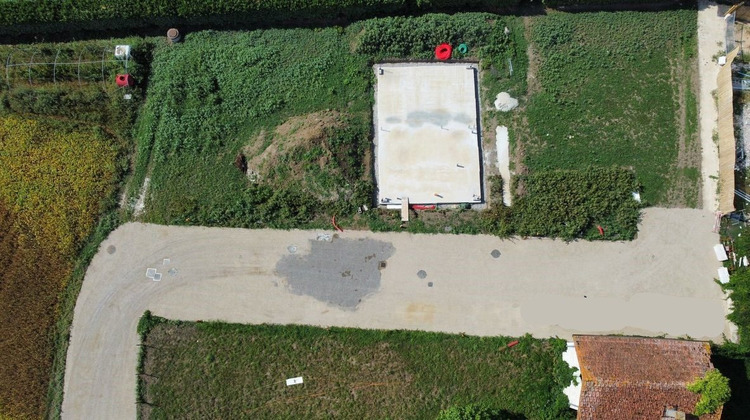 Ma-Cabane - Vente Terrain Veigy-Foncenex, 376 m²