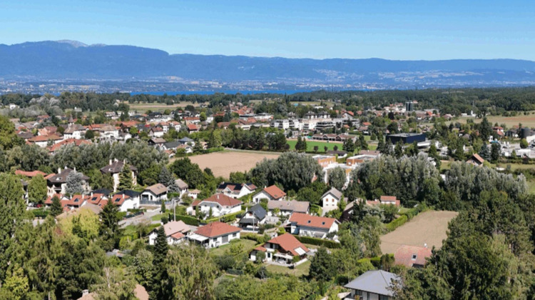 Ma-Cabane - Vente Terrain Veigy-Foncenex, 697 m²