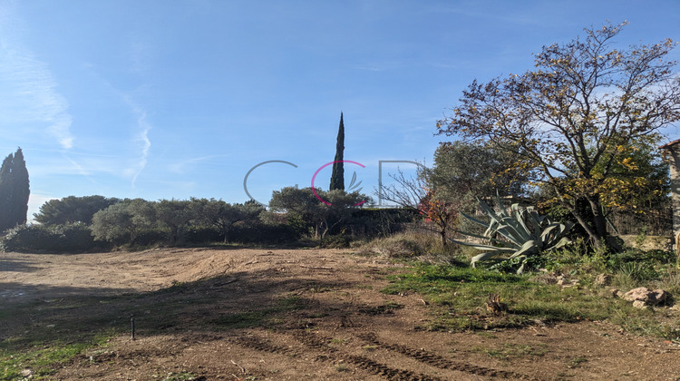 Ma-Cabane - Vente Terrain Velaux, 455 m²