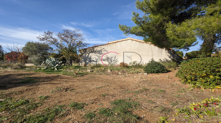 Ma-Cabane - Vente Terrain Velaux, 455 m²