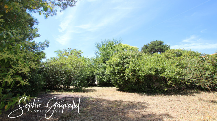 Ma-Cabane - Vente Terrain VELAUX, 770 m²