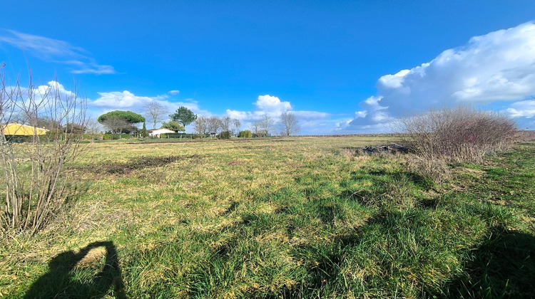 Ma-Cabane - Vente Terrain Velines, 4400 m²