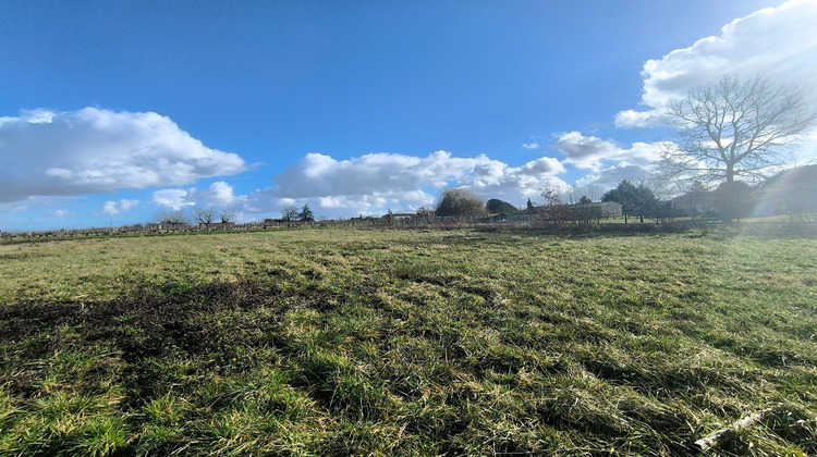 Ma-Cabane - Vente Terrain Velines, 4400 m²