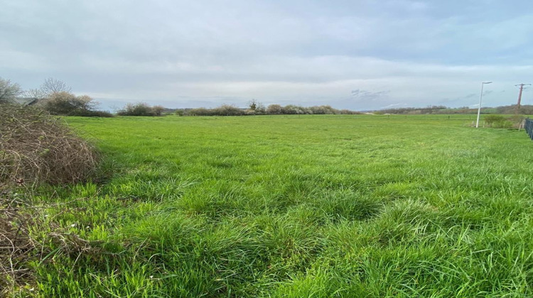Ma-Cabane - Vente Terrain VELLEMINFROY, 1378 m²