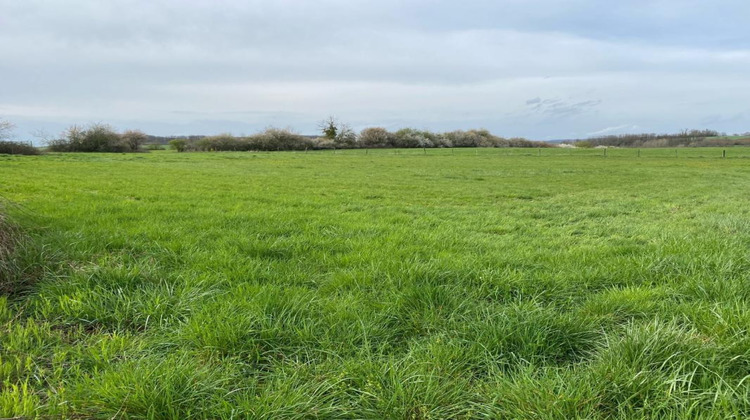Ma-Cabane - Vente Terrain VELLEMINFROY, 1378 m²