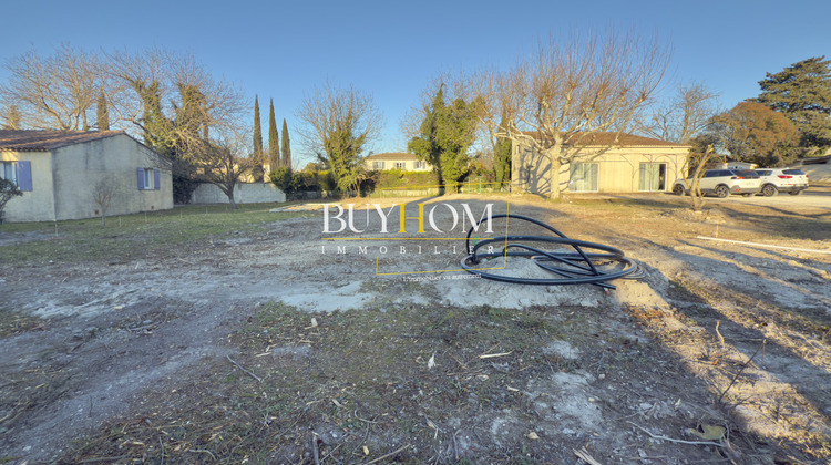 Ma-Cabane - Vente Terrain Velleron, 622 m²