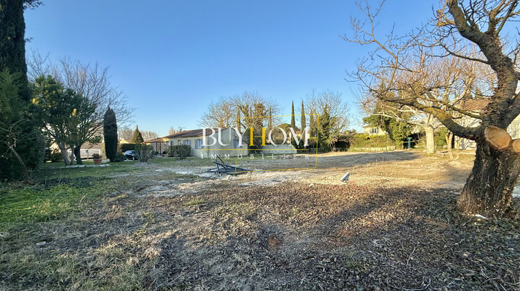 Ma-Cabane - Vente Terrain Velleron, 622 m²