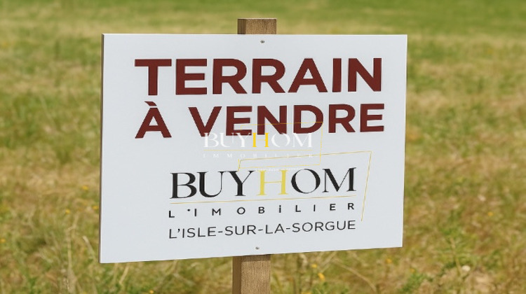 Ma-Cabane - Vente Terrain Velleron, 553 m²
