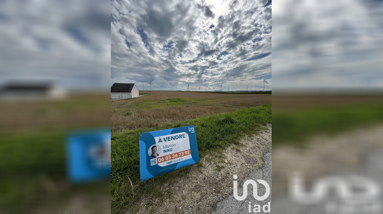 Ma-Cabane - Vente Terrain Vélye, 1336 m²