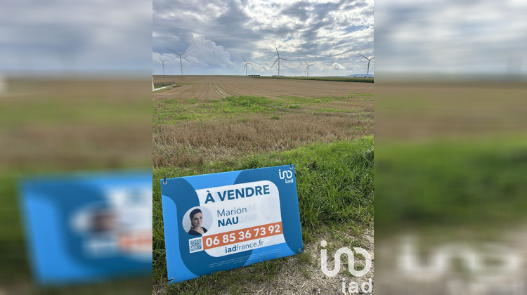Ma-Cabane - Vente Terrain Vélye, 1510 m²