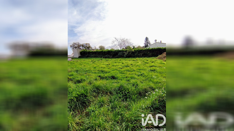 Ma-Cabane - Vente Terrain Venansault, 692 m²