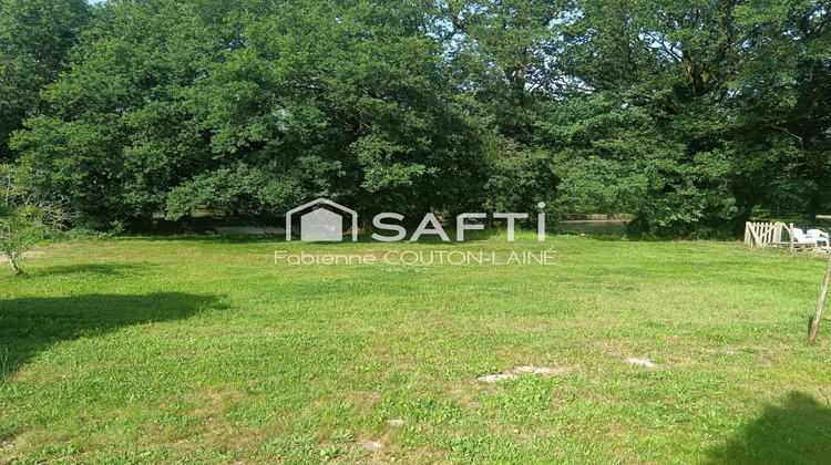 Ma-Cabane - Vente Terrain Venansault, 3079 m²