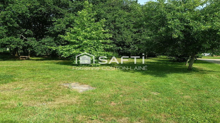 Ma-Cabane - Vente Terrain Venansault, 3079 m²