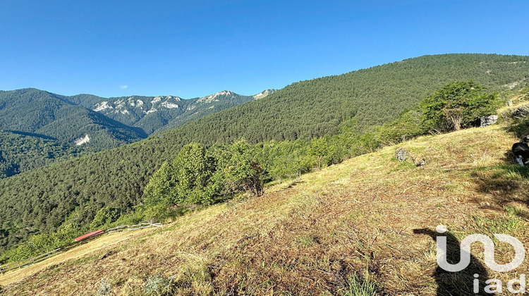 Ma-Cabane - Vente Terrain Venanson, 821 m²