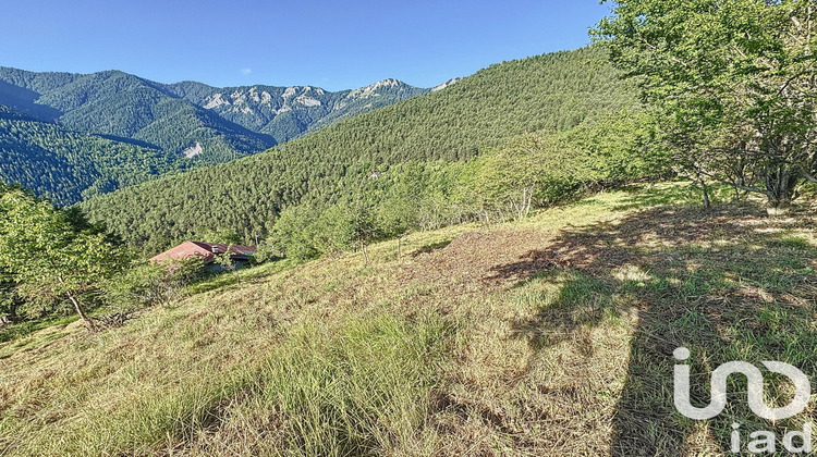 Ma-Cabane - Vente Terrain Venanson, 821 m²