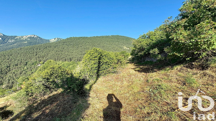Ma-Cabane - Vente Terrain Venanson, 821 m²