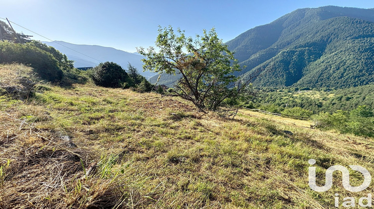 Ma-Cabane - Vente Terrain Venanson, 2213 m²