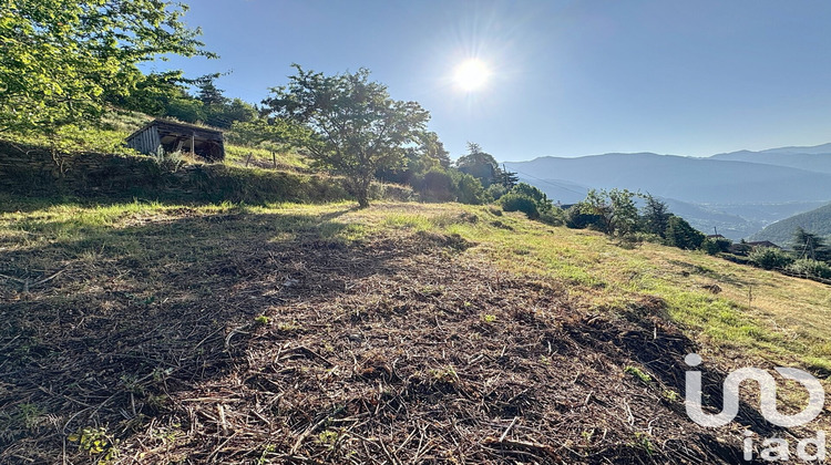 Ma-Cabane - Vente Terrain Venanson, 1640 m²