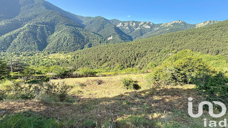 Ma-Cabane - Vente Terrain Venanson, 1640 m²