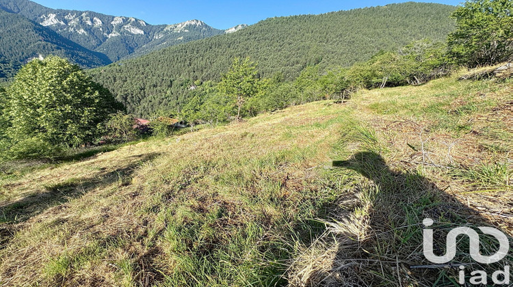 Ma-Cabane - Vente Terrain Venanson, 1640 m²