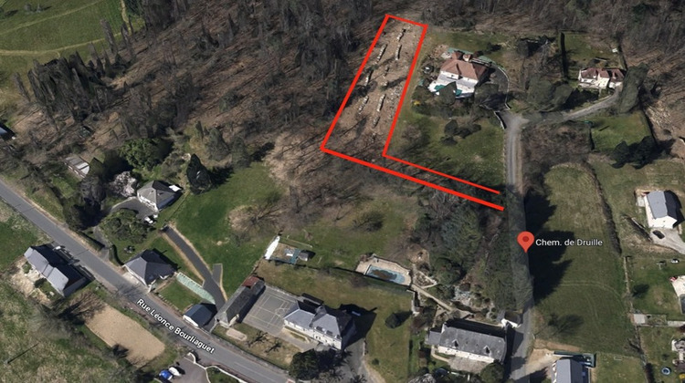 Ma-Cabane - Vente Terrain VENARSAL, 1277 m²