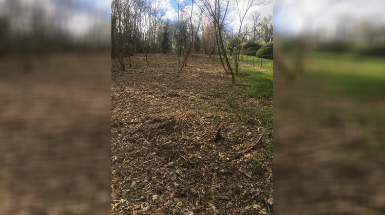 Ma-Cabane - Vente Terrain VENARSAL, 1277 m²