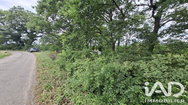 Ma-Cabane - Vente Terrain Venasque, 4030 m²
