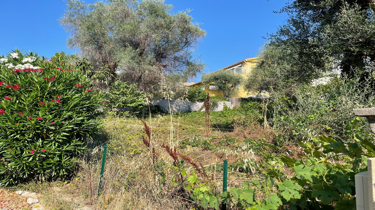 Ma-Cabane - Vente Terrain Vence, 513 m²