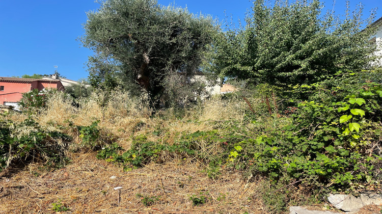 Ma-Cabane - Vente Terrain Vence, 513 m²