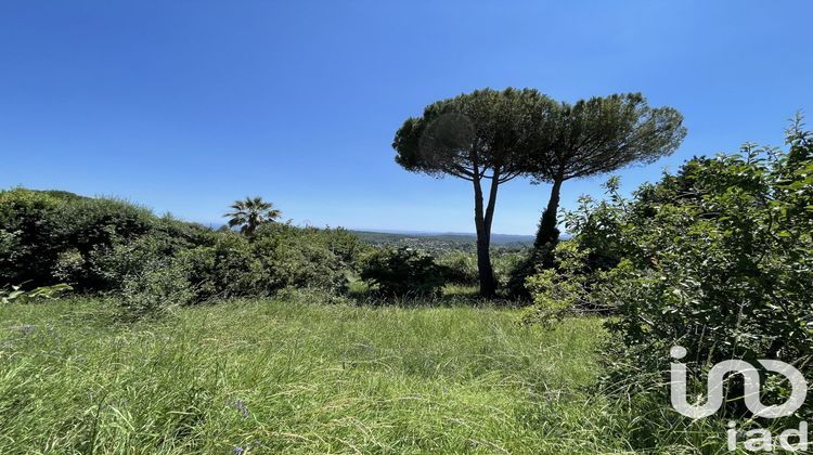 Ma-Cabane - Vente Terrain Vence, 2034 m²